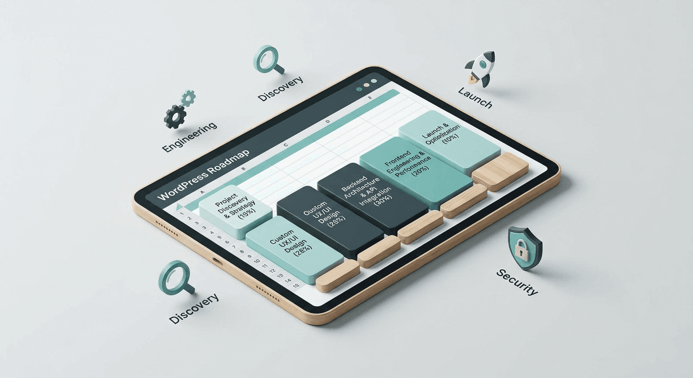 Breaking Down WordPress Development Costs: What Are You Actually Paying For?