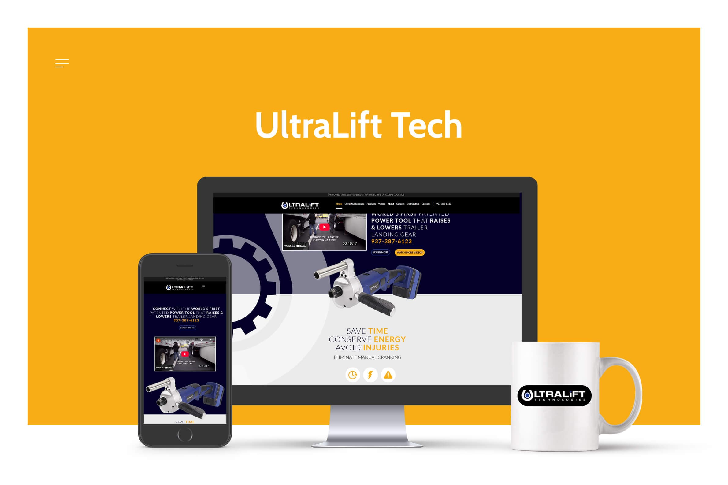 UltraLift Technologies - Project cover image