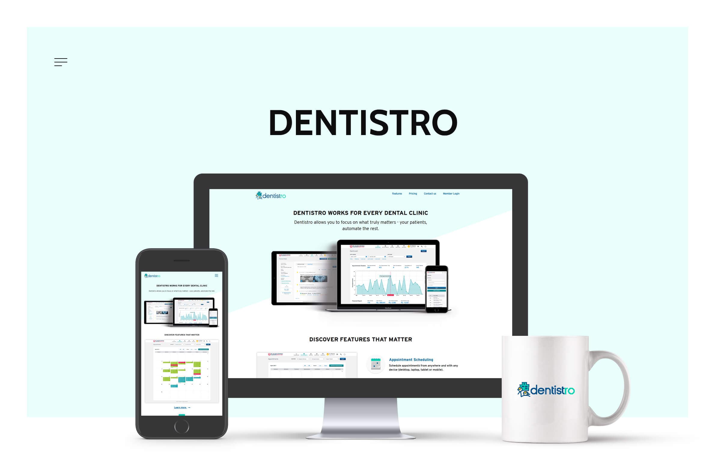 Dentistro - Project cover image