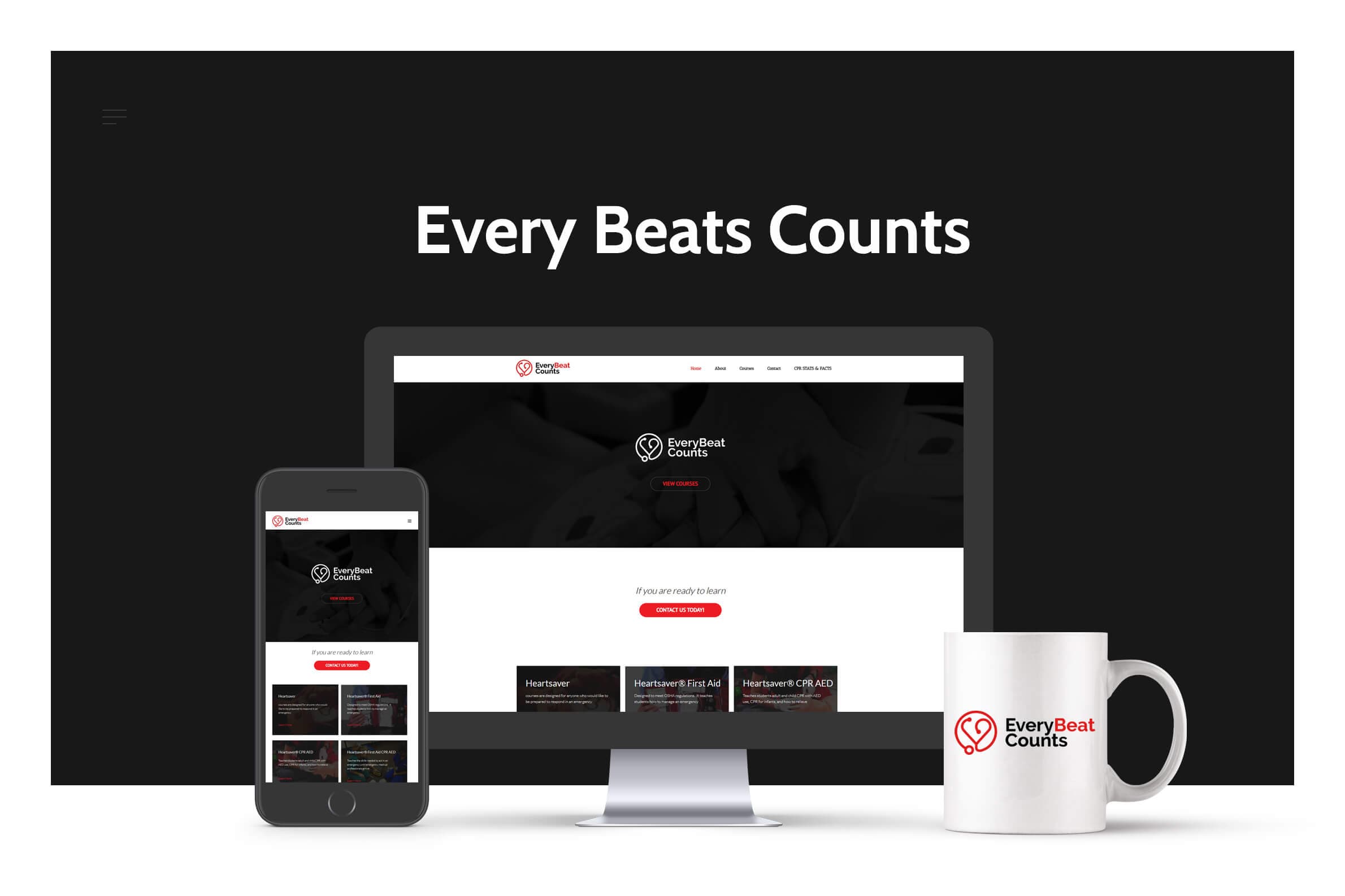 Every Beats Count CPR - Project cover image